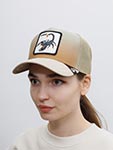 Бейсболка GOORIN BROTHERS арт. 101-0367 (песочный)